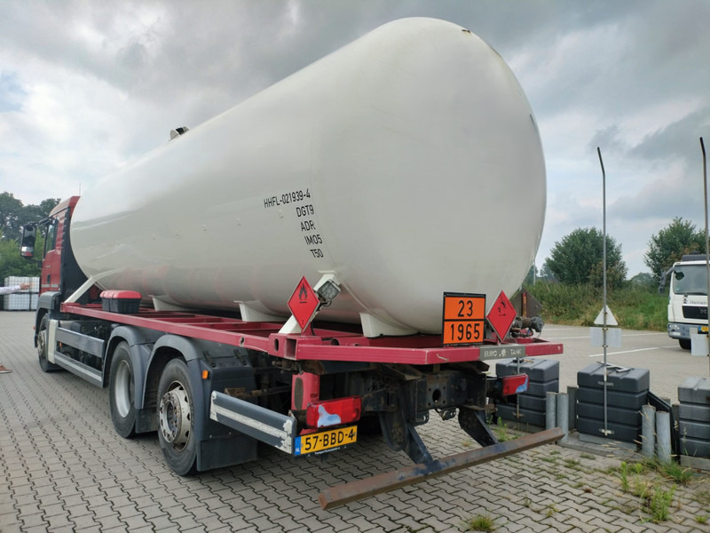 MAN TGS 26.400 6x2-4 LL 26900 Liter Gas tank truck ID 2.168 Rootselaar, flowmeter, pump - Tovornjak cisterna: slika 5 MAN TGS 26.400 6x2-4 LL 26900 Liter Gas tank truck ID 2.168 Rootselaar, flowmeter, pump - Tovornjak cisterna: slika 5