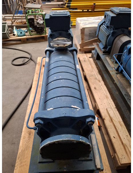 Sihi Pump model UEAA 8007, build on frame (Used condition)models also available Gas, Gaz, LPG, GPL, propane, butane - Črpalka za vodo: slika 3 Sihi Pump model UEAA 8007, build on frame (Used condition)models also available Gas, Gaz, LPG, GPL, propane, butane - Črpalka za vodo: slika 3
