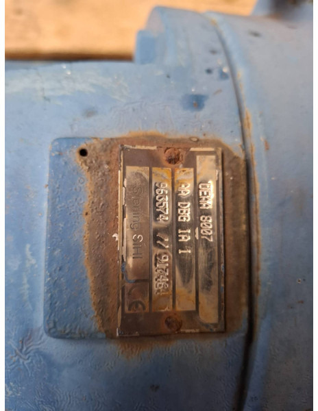 Sihi Pump model UEAA 8007, build on frame (Used condition)models also available Gas, Gaz, LPG, GPL, propane, butane - Črpalka za vodo: slika 5 Sihi Pump model UEAA 8007, build on frame (Used condition)models also available Gas, Gaz, LPG, GPL, propane, butane - Črpalka za vodo: slika 5