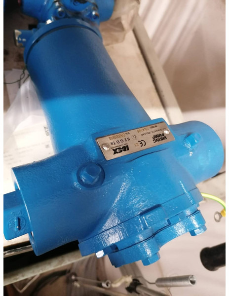 VIKING HL4195 New, 20Kg, 7 m3 /H, 1500RPM ,Maximum hydrostatic pressure 400 PSI, Reconditioned state available as well - Črpalka za vodo: slika 2 VIKING HL4195 New, 20Kg, 7 m3 /H, 1500RPM ,Maximum hydrostatic pressure 400 PSI, Reconditioned state available as well - Črpalka za vodo: slika 2