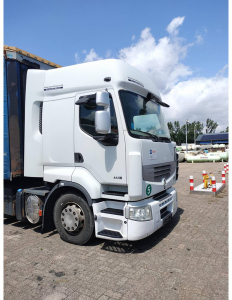Renault Premium 460.19T 24G ID 7.28 - Vlačilec: slika 3 Renault Premium 460.19T 24G ID 7.28 - Vlačilec: slika 3