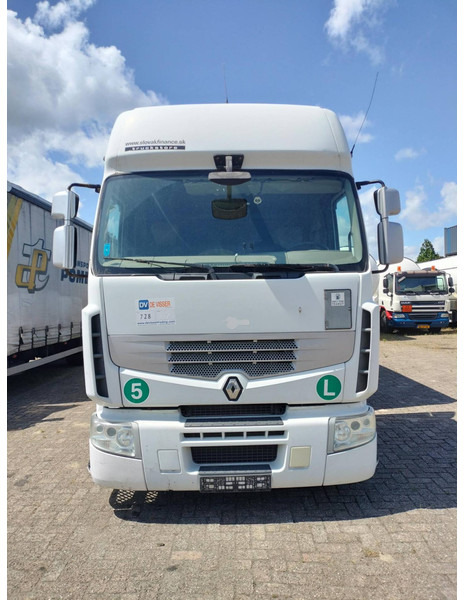 Renault Premium 460.19T 24G ID 7.28 - Vlačilec: slika 1 Renault Premium 460.19T 24G ID 7.28 - Vlačilec: slika 1