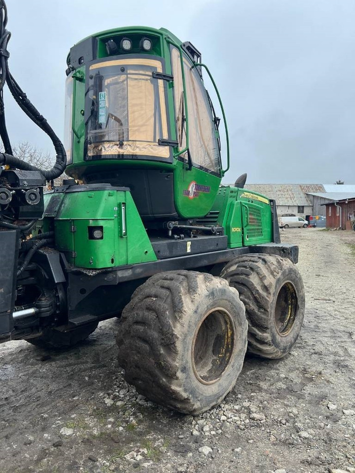 John Deere 1010 E - Forvarder: slika 4 John Deere 1010 E - Forvarder: slika 4