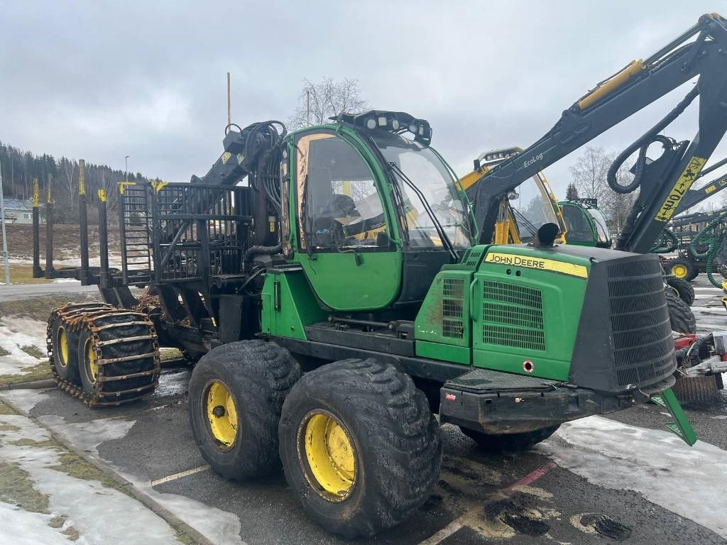 John Deere 1210 E - Forvarder: slika 2 John Deere 1210 E - Forvarder: slika 2