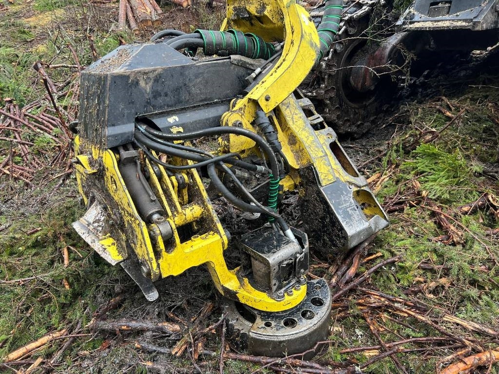 Gozdarski kombajn John Deere 1270 E: slika 18