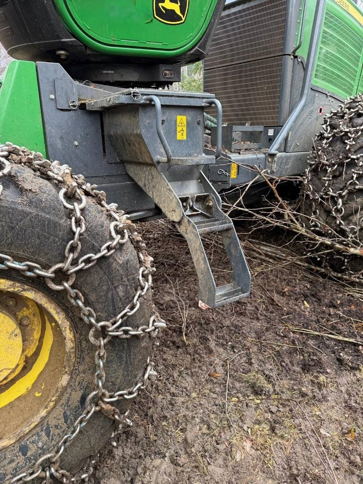 John Deere 1470 G - Gozdarski kombajn: slika 5 John Deere 1470 G - Gozdarski kombajn: slika 5