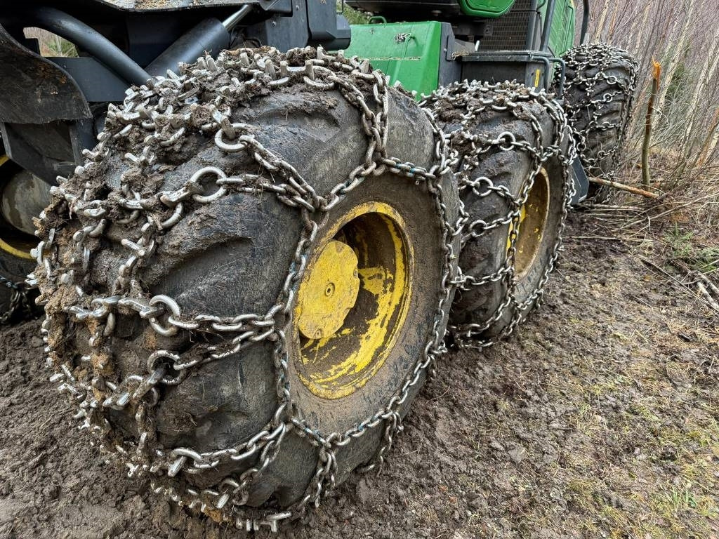 John Deere 1470 G - Gozdarski kombajn: slika 4 John Deere 1470 G - Gozdarski kombajn: slika 4