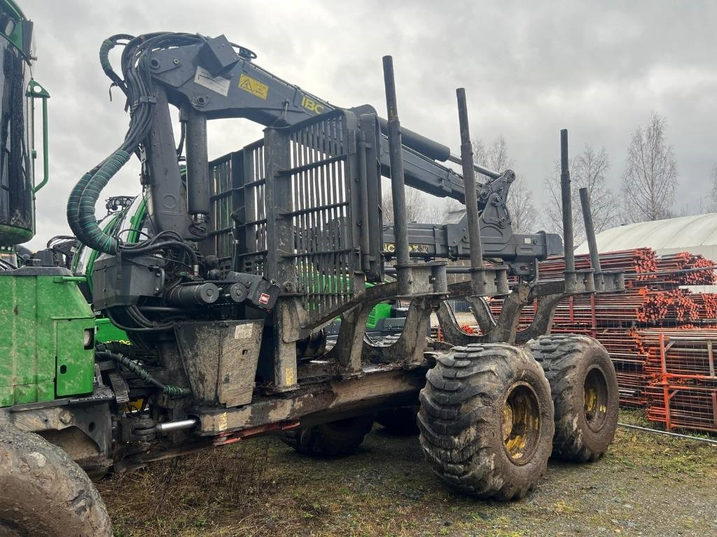 John Deere 1510 G - Forvarder: slika 3 John Deere 1510 G - Forvarder: slika 3