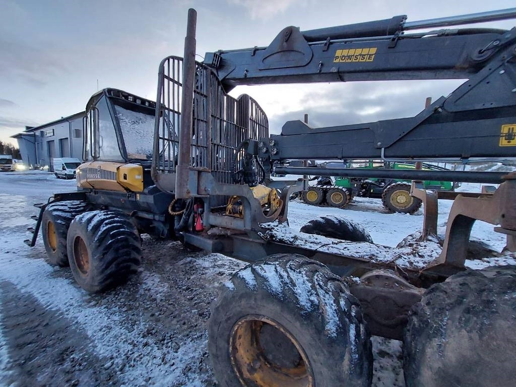 Ponsse Elk - Forvarder: slika 3 Ponsse Elk - Forvarder: slika 3