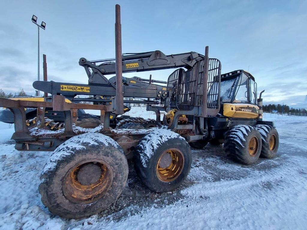 Ponsse Elk - Forvarder: slika 4 Ponsse Elk - Forvarder: slika 4