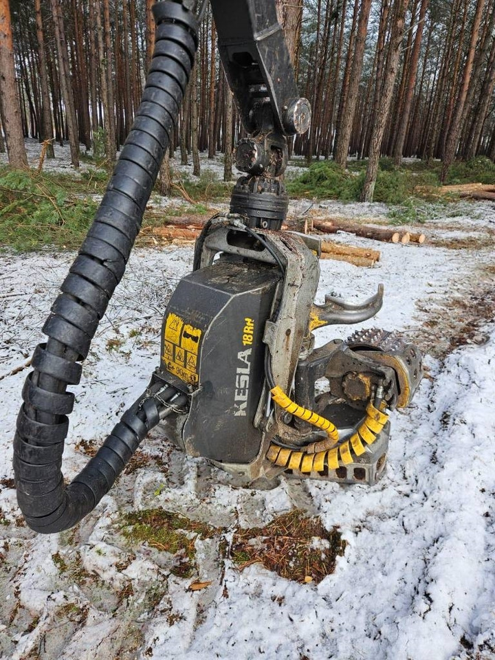 Gozdarski kombajn Sampo-Rosenlew HR 46: slika 9 Gozdarski kombajn Sampo-Rosenlew HR 46: slika 9