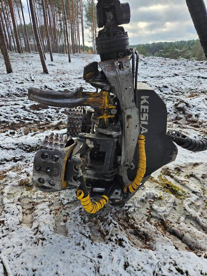 Gozdarski kombajn Sampo-Rosenlew HR 46: slika 8 Gozdarski kombajn Sampo-Rosenlew HR 46: slika 8