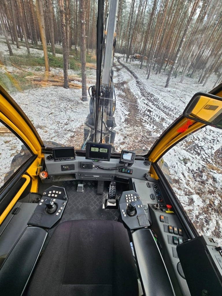 Gozdarski kombajn Sampo-Rosenlew HR 46: slika 12 Gozdarski kombajn Sampo-Rosenlew HR 46: slika 12