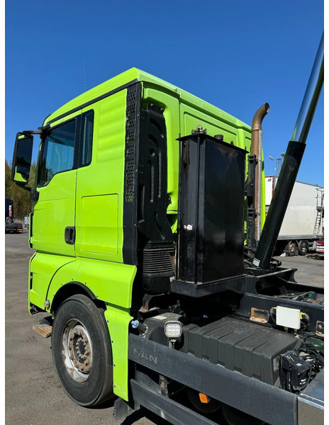 MAN TGX 41.560 8x4, Back-Tipper, 2016, Top! - Tovornjak prekucnik: slika 4 MAN TGX 41.560 8x4, Back-Tipper, 2016, Top! - Tovornjak prekucnik: slika 4