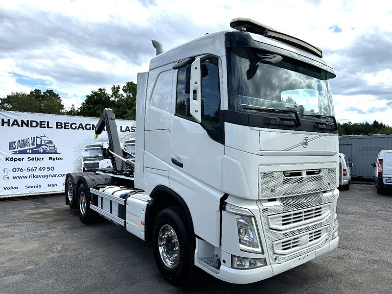 Tovornjak Volvo FH 460 6x2*4, Hook-lift, YM: 2018: slika 1