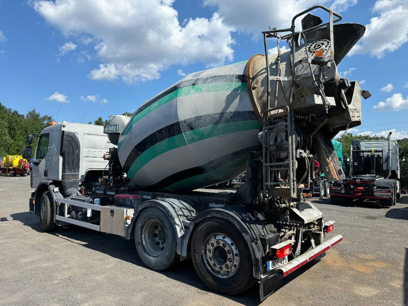 Volvo FE 320 6x2*4, Euro 6, 7m3 Mixer, 2014 - Avtomešalec: slika 5 Volvo FE 320 6x2*4, Euro 6, 7m3 Mixer, 2014 - Avtomešalec: slika 5