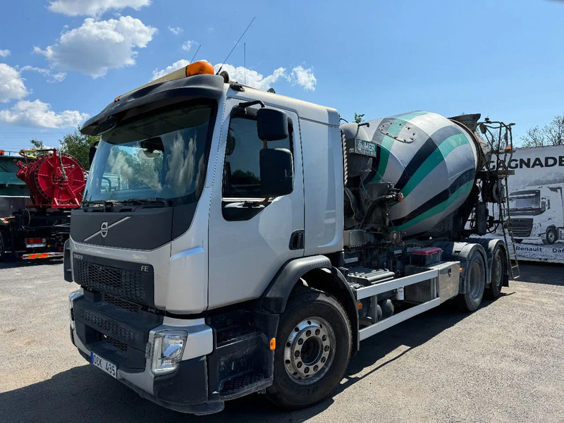 Volvo FE 320 6x2*4, Euro 6, 7m3 Mixer, 2014 - Avtomešalec: slika 3 Volvo FE 320 6x2*4, Euro 6, 7m3 Mixer, 2014 - Avtomešalec: slika 3