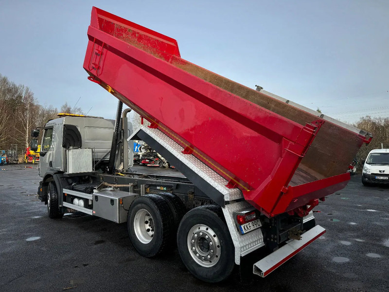 Volvo FE 350HP, 6x2*4, Tipper, 2019 - Tovornjak prekucnik: slika 5 Volvo FE 350HP, 6x2*4, Tipper, 2019 - Tovornjak prekucnik: slika 5