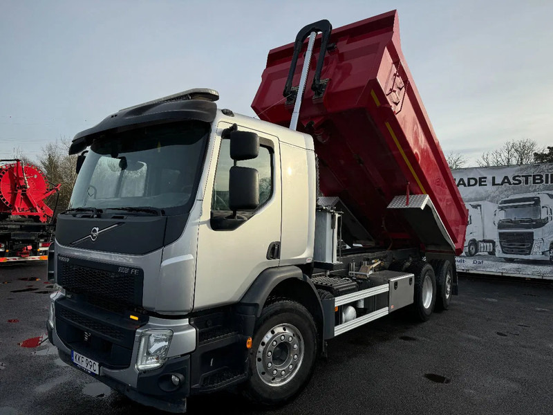 Volvo FE 350HP, 6x2*4, Tipper, 2019 - Tovornjak prekucnik: slika 3 Volvo FE 350HP, 6x2*4, Tipper, 2019 - Tovornjak prekucnik: slika 3