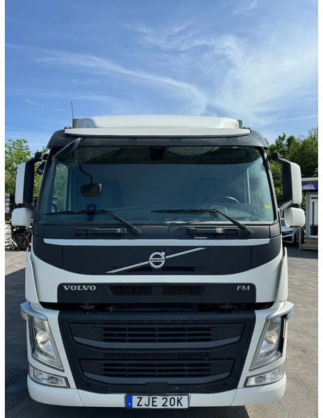 Volvo FM 330 6x2*4, Euro 6, REF-truck, 2019 - Tovornjak hladilnik: slika 2 Volvo FM 330 6x2*4, Euro 6, REF-truck, 2019 - Tovornjak hladilnik: slika 2