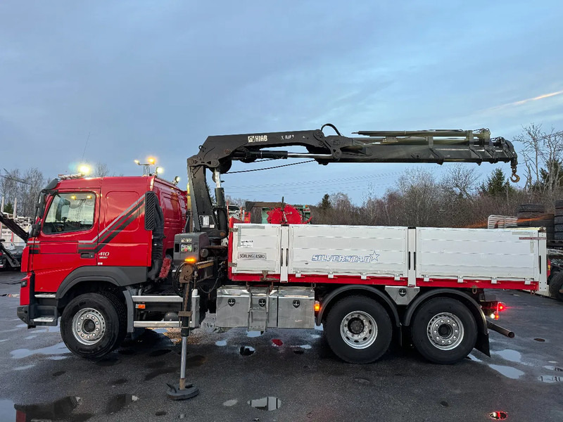 Volvo FMX 410 6x2*4, Tipper & Crane, 2015 - Tovornjak prekucnik, Tovornjak z dvigalom: slika 4 Volvo FMX 410 6x2*4, Tipper & Crane, 2015 - Tovornjak prekucnik, Tovornjak z dvigalom: slika 4