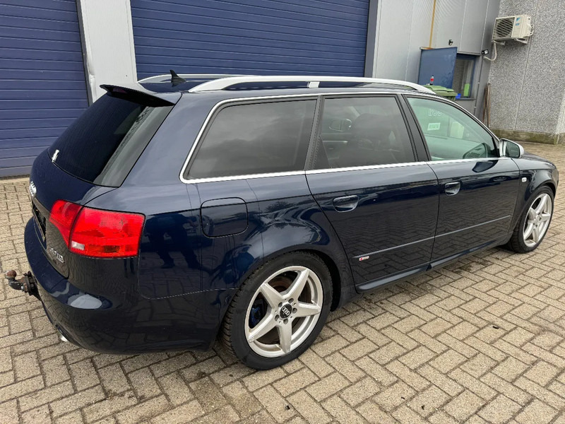 Audi A4 **3.0TDI V6-S-LINE** - Avtomobil: slika 5 Audi A4 **3.0TDI V6-S-LINE** - Avtomobil: slika 5
