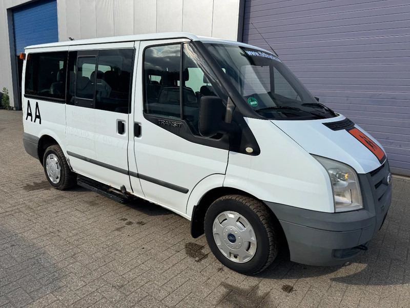 Ford **TRANSIT-9SEATS** - Avtobus: slika 1 Ford **TRANSIT-9SEATS** - Avtobus: slika 1