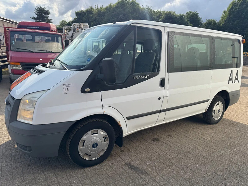 Ford **TRANSIT-9SEATS** - Avtobus: slika 3 Ford **TRANSIT-9SEATS** - Avtobus: slika 3