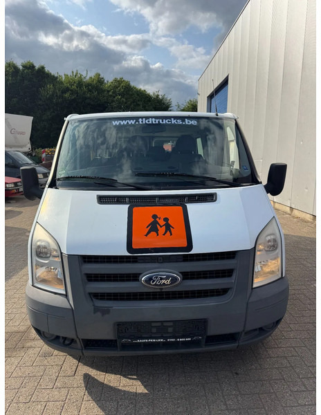 Ford **TRANSIT-9SEATS** - Avtobus: slika 2 Ford **TRANSIT-9SEATS** - Avtobus: slika 2