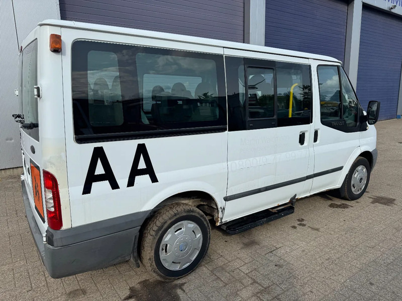 Ford **TRANSIT-9SEATS** - Avtobus: slika 4 Ford **TRANSIT-9SEATS** - Avtobus: slika 4