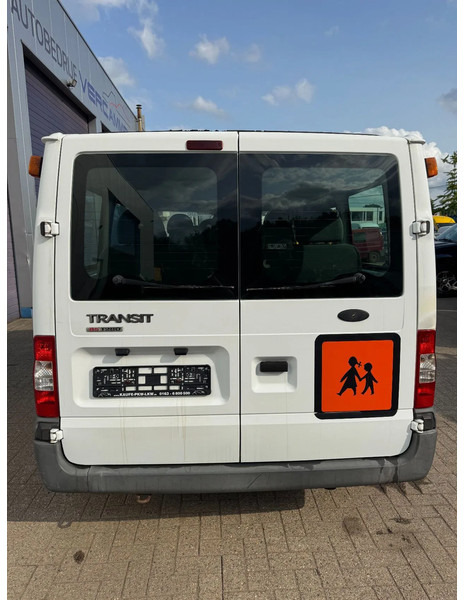 Ford **TRANSIT-9SEATS** - Avtobus: slika 5 Ford **TRANSIT-9SEATS** - Avtobus: slika 5