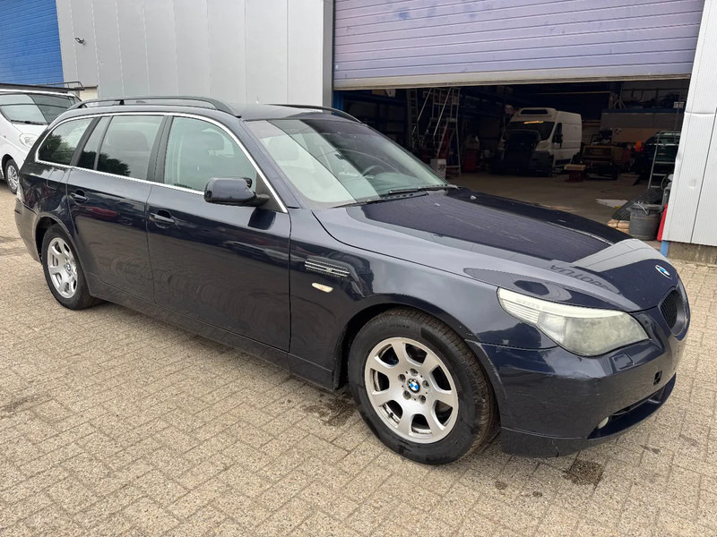BMW 5 Serie **520D TOURING-EURO 4** - Avtomobil: slika 3 BMW 5 Serie **520D TOURING-EURO 4** - Avtomobil: slika 3