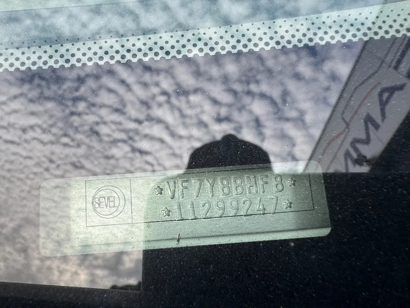 Hladilno vozilo Citroën Jumper **EURO 4-FRIGO**: slika 16