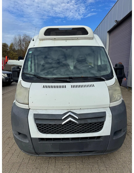 Citroën Jumper **EURO 4-FRIGO** - Hladilno vozilo: slika 2 Citroën Jumper **EURO 4-FRIGO** - Hladilno vozilo: slika 2