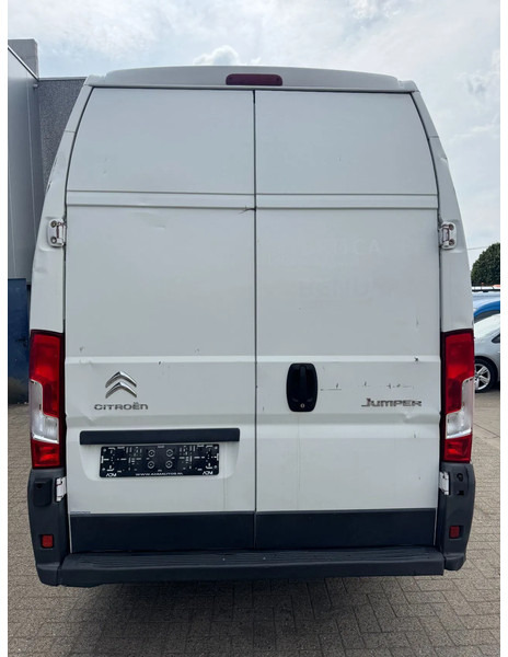 Citroën Jumper **MAXI-EURO 5-AC** - Furgon: slika 5 Citroën Jumper **MAXI-EURO 5-AC** - Furgon: slika 5