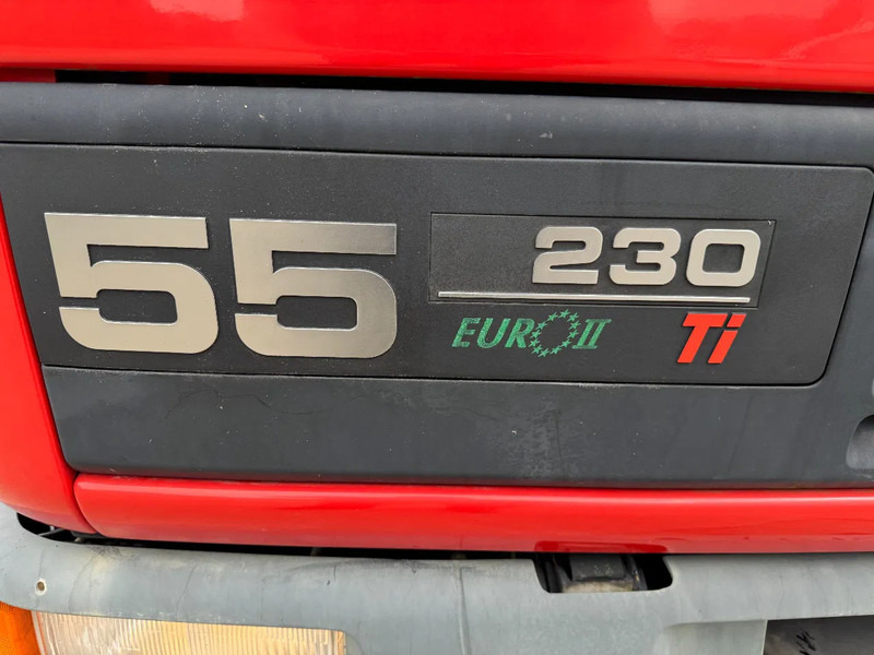 DAF 55 230ATI **NITROGEN POWDER FIRETRUCK-TOPSHAPE** - Gasilsko vozilo: slika 4 DAF 55 230ATI **NITROGEN POWDER FIRETRUCK-TOPSHAPE** - Gasilsko vozilo: slika 4