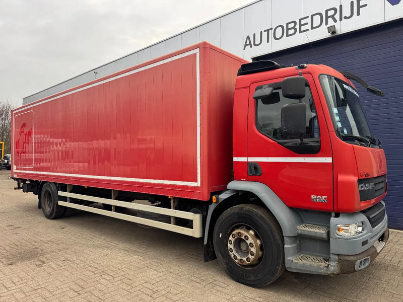 DAF LF 55.220 **18,6TON-MANUAL GEARBOX-BELGIAN TRUCK** - Tovornjak zabojnik: slika 3 DAF LF 55.220 **18,6TON-MANUAL GEARBOX-BELGIAN TRUCK** - Tovornjak zabojnik: slika 3
