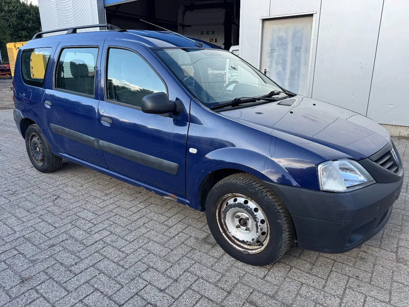 Dacia Logan **EURO 4** - Avtomobil: slika 3 Dacia Logan **EURO 4** - Avtomobil: slika 3