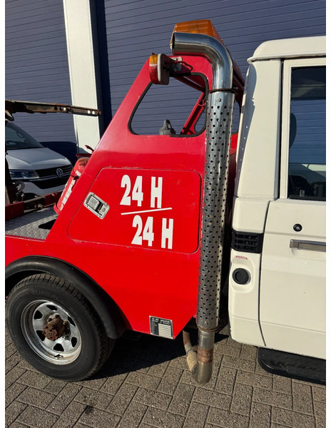 Toyota Land Cruiser **RECOVERY TRUCK-WINCH** - Dostavno vozilo: slika 4 Toyota Land Cruiser **RECOVERY TRUCK-WINCH** - Dostavno vozilo: slika 4