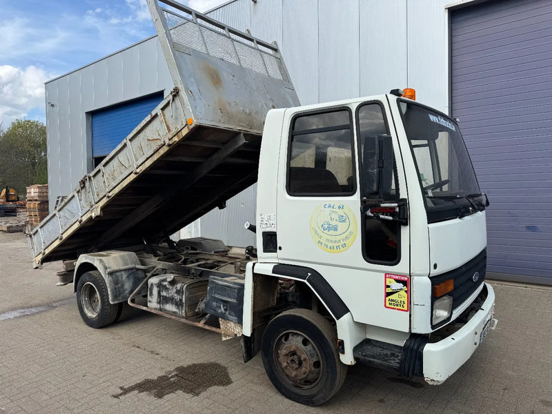 Ford Cargo **FRENCH TRUCK-CAMION FRANCAIS** - Tovornjak prekucnik: slika 2 Ford Cargo **FRENCH TRUCK-CAMION FRANCAIS** - Tovornjak prekucnik: slika 2