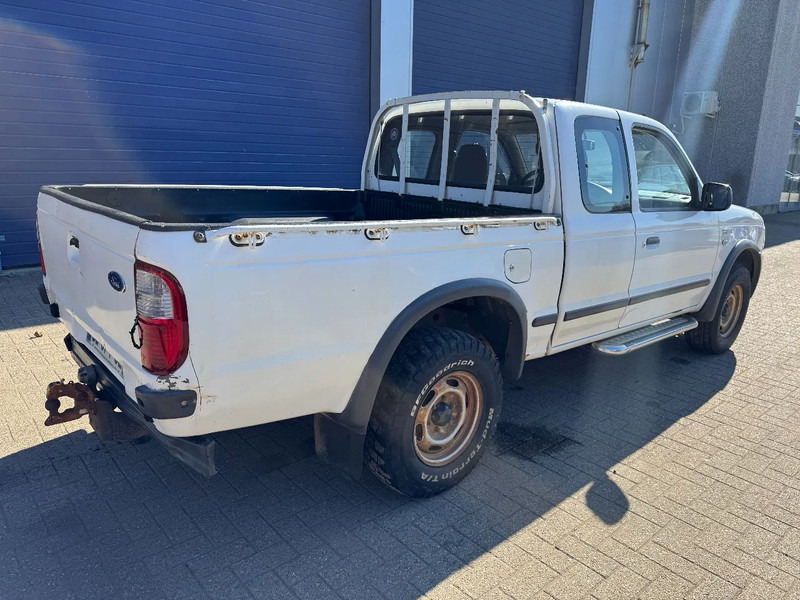 Ford Ranger **DIESEL-AIRCO** - Avtomobil: slika 4 Ford Ranger **DIESEL-AIRCO** - Avtomobil: slika 4