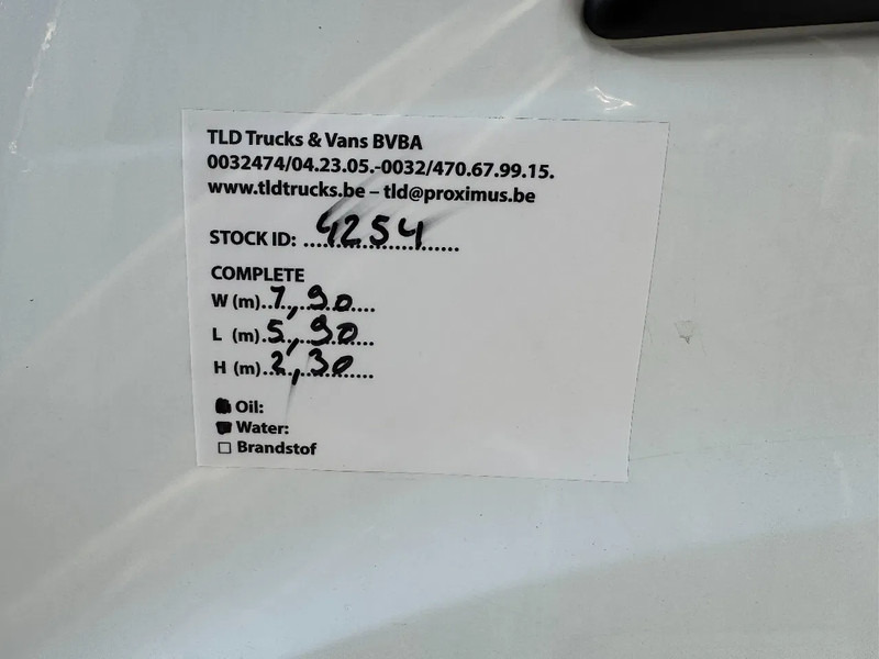 Mali kombi Ford Transit **AUTOMATIC-AIRCO-KLIMA**: slika 16