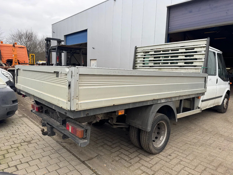 Ford Transit **MOTOR VAST-ENGINE BLOCKED** - Dostavno vozilo s kesonom, Dostavno vozilo z dvojno kabino: slika 3 Ford Transit **MOTOR VAST-ENGINE BLOCKED** - Dostavno vozilo s kesonom, Dostavno vozilo z dvojno kabino: slika 3