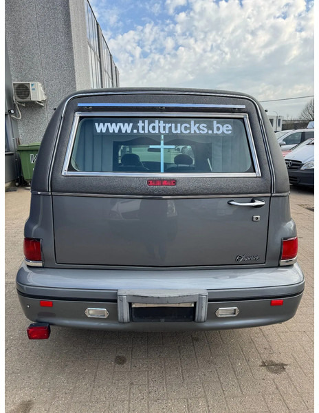 Ford VICTORIA CROWN **CORBILLARD-HEARSE-BESTATTUNGSWAGEN** - Avtomobil: slika 5 Ford VICTORIA CROWN **CORBILLARD-HEARSE-BESTATTUNGSWAGEN** - Avtomobil: slika 5