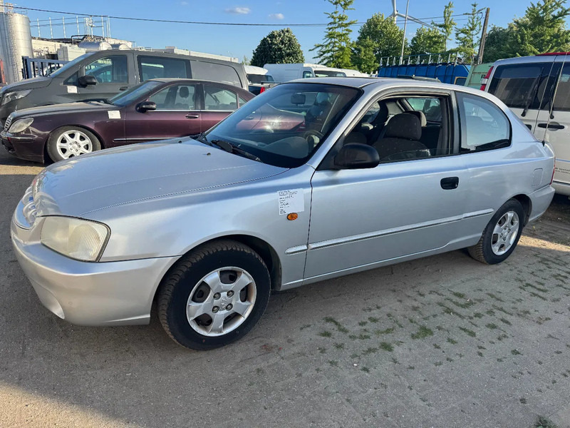 Hyundai Accent **PETROL-ESSENCE-BELGIUM CAR** - Avtomobil: slika 1 Hyundai Accent **PETROL-ESSENCE-BELGIUM CAR** - Avtomobil: slika 1
