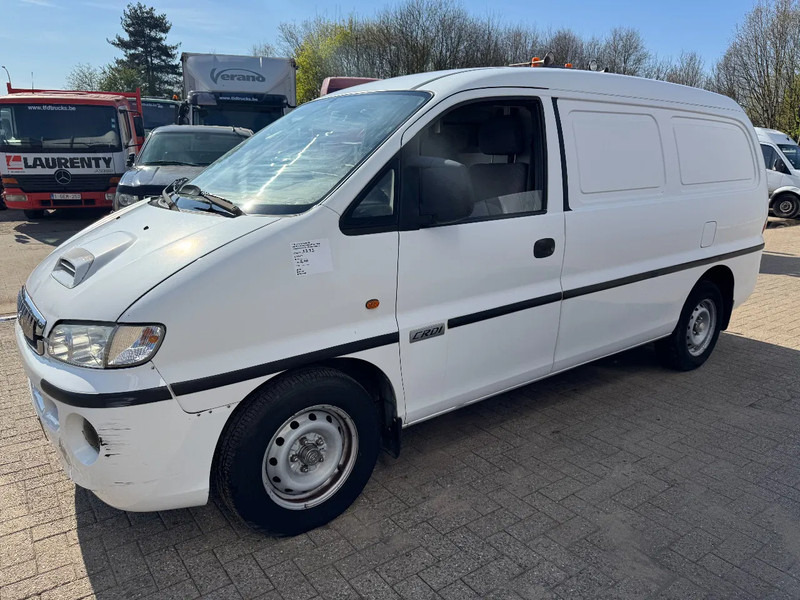 Hyundai H200 - Furgon: slika 1 Hyundai H200 - Furgon: slika 1