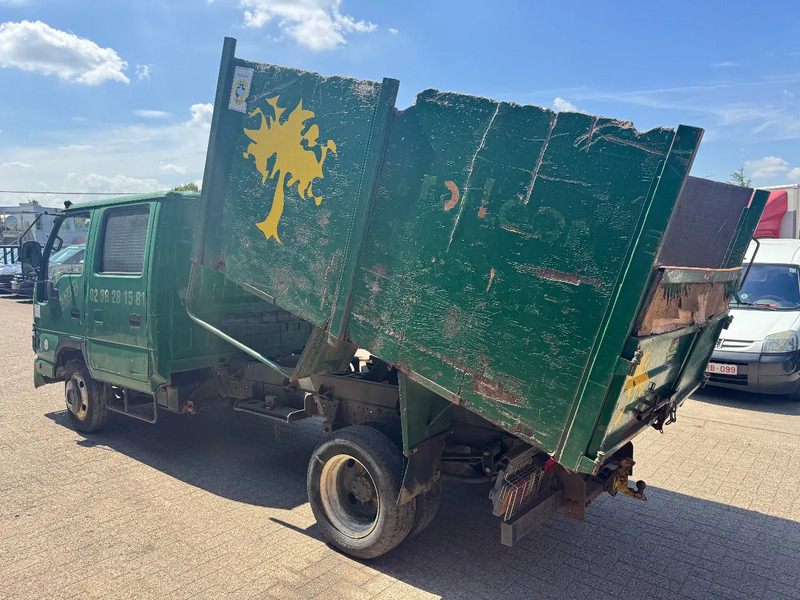 Isuzu NPR **KIPPER-BENNE-TIPPER** - Dostavno vozilo prekucnik, Dostavno vozilo z dvojno kabino: slika 3 Isuzu NPR **KIPPER-BENNE-TIPPER** - Dostavno vozilo prekucnik, Dostavno vozilo z dvojno kabino: slika 3