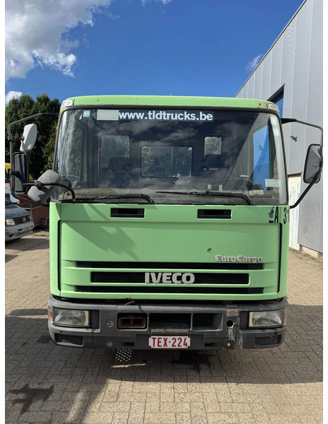 Iveco Eurocargo **75E14-BELGIAN TRUCK-FULL STEEL SUSPENSION** - Tovornjak-šasija: slika 2 Iveco Eurocargo **75E14-BELGIAN TRUCK-FULL STEEL SUSPENSION** - Tovornjak-šasija: slika 2