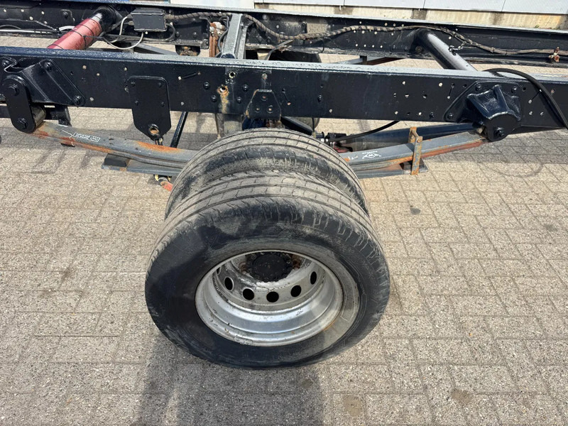 Iveco Eurocargo **75E14-BELGIAN TRUCK-FULL STEEL SUSPENSION** - Tovornjak-šasija: slika 4 Iveco Eurocargo **75E14-BELGIAN TRUCK-FULL STEEL SUSPENSION** - Tovornjak-šasija: slika 4