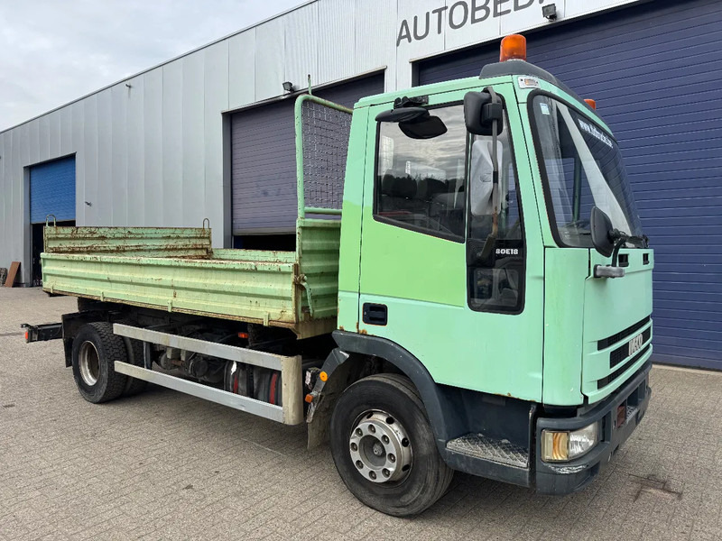 Iveco Eurocargo **80E18-TIPPER** - Tovornjak prekucnik: slika 3 Iveco Eurocargo **80E18-TIPPER** - Tovornjak prekucnik: slika 3